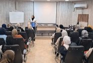برگزاری دوره آموزشی پدافند غیرعامل در فرهنگسراهای شیراز با حضور پرشور شهروندان