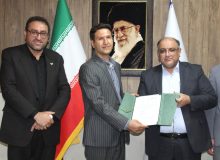 سرپرست جدید پست زرقان منصوب شد