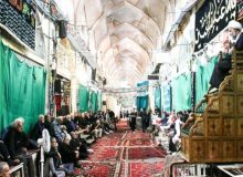 ایجاد فضای عاشورایی در بازارهای فارس/ اصناف در خط مقدم ترویج شعائر حسینی