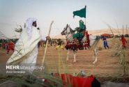 «وجدان بیدار»؛ بزرگترین تعزیه کشور در صحرارود فسا اجرا می‌شود