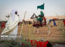 «وجدان بیدار»؛ بزرگترین تعزیه کشور در صحرارود فسا اجرا می‌شود
