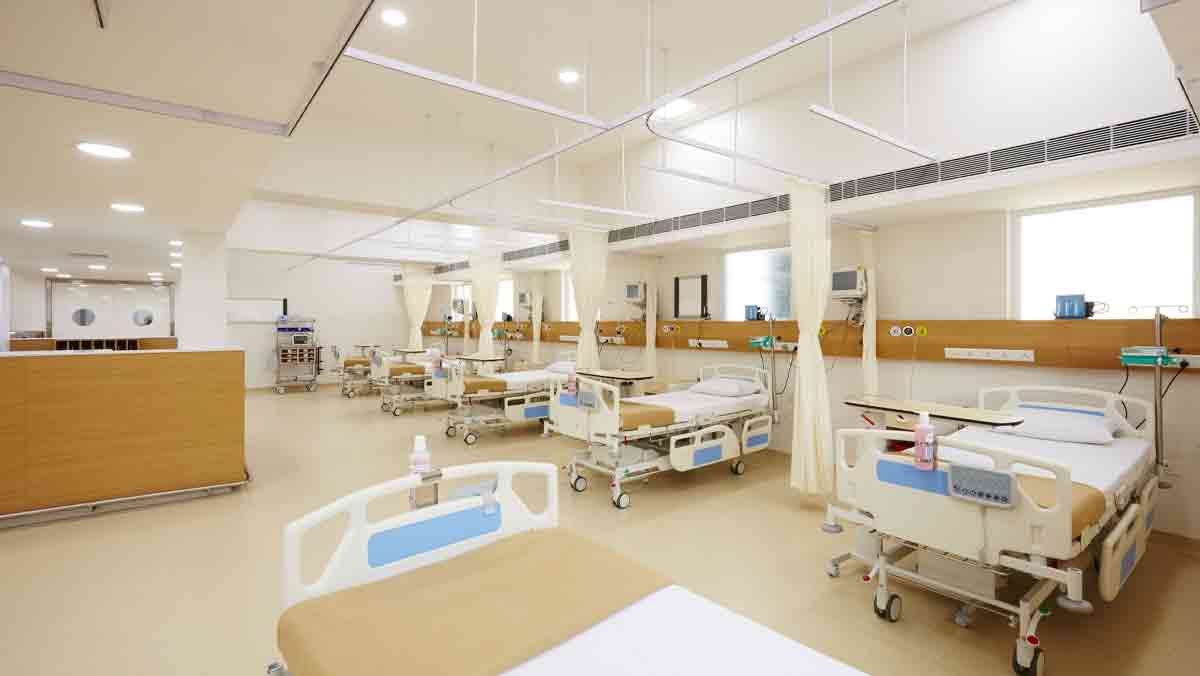 ارایه خدمات درمانی به بیش از ۳۵ هزار بیمار در بیمارستان های فارس در ۴ روز گذشته