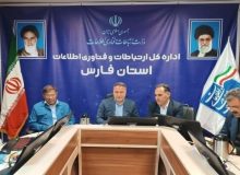 اتصال بیش از ۹۰ درصدی در سپیدان و بیضا