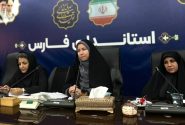برگزاری نخستین نشست کارگروه دائمی دختران نوجوان و جوان با حضور مدیر کل امور بانوان استانداری فارس