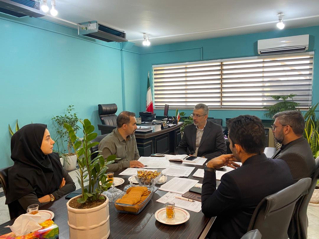 تأکید مدیرکل امور شهری و شوراهای  استانداری فارس بر پرداخت سهم قانونی شهرداریها به نهاد کتابخانههای عمومی