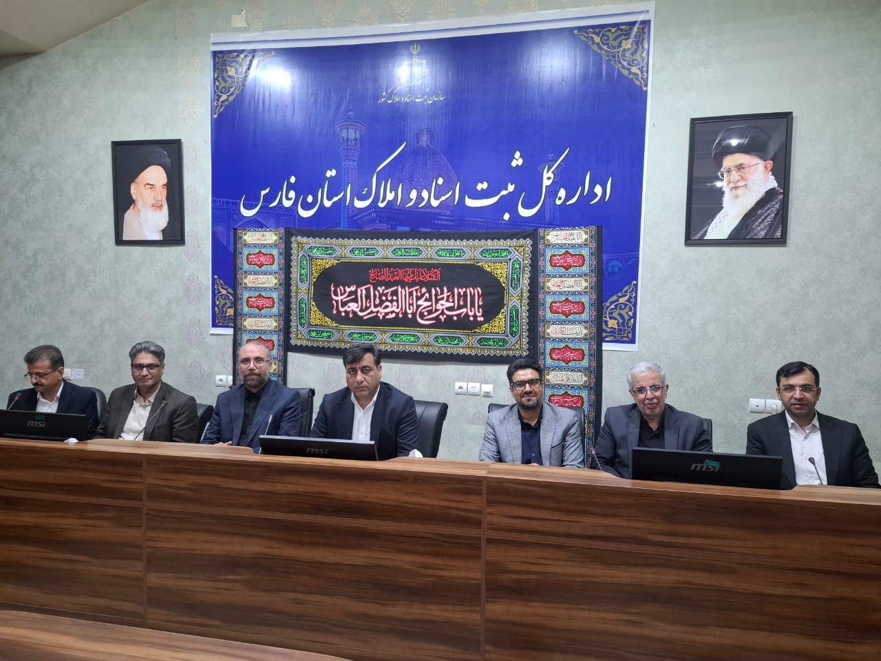 برگزاری پنجمین دوره انتخابات هیأت مدیره کانون سردفتران و دفتریاران دفاتر اسناد رسمی فارس