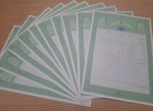 تثبیت قریب به ۸ هزار و ۳۰۰ قطعه از اراضی کشاورزی استان از ابتدای سال جاری تا کنون