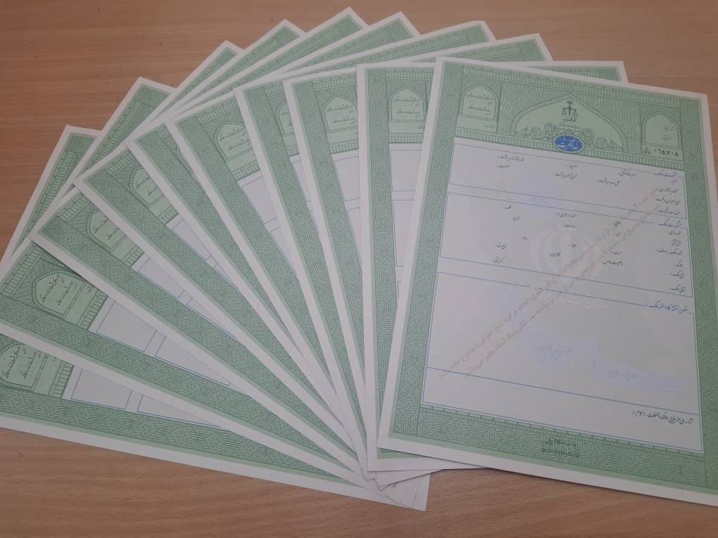 تثبیت قریب به ۸ هزار و ۳۰۰ قطعه از اراضی کشاورزی استان از ابتدای سال جاری تا کنون