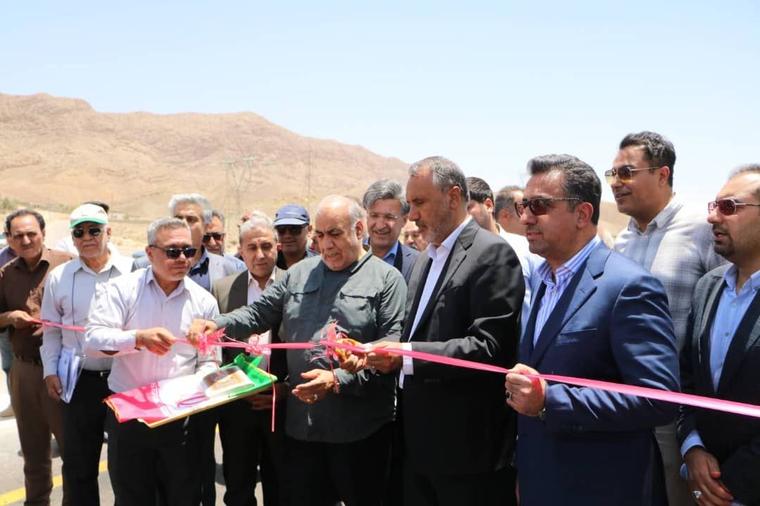 شتاب در توسعه محورهای ترانزیتی جنوب کشور با اعتباری بالغ بر ۱۴هزار میلیارد ریال