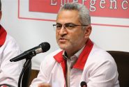 امدادرسانی هلال‌احمر فارس به بیش از ۲هزار و ۹۰۷ نفر در ۸۲۱ حادثه