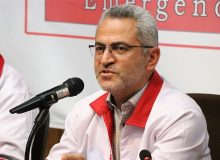 امدادرسانی هلال‌احمر فارس به بیش از ۲هزار و ۹۰۷ نفر در ۸۲۱ حادثه