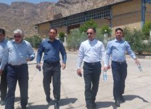 انعقاد ۱۳۷قرارداد سرمایه گذاری در شهرک ها و نواحی صنعتی مرودشت 