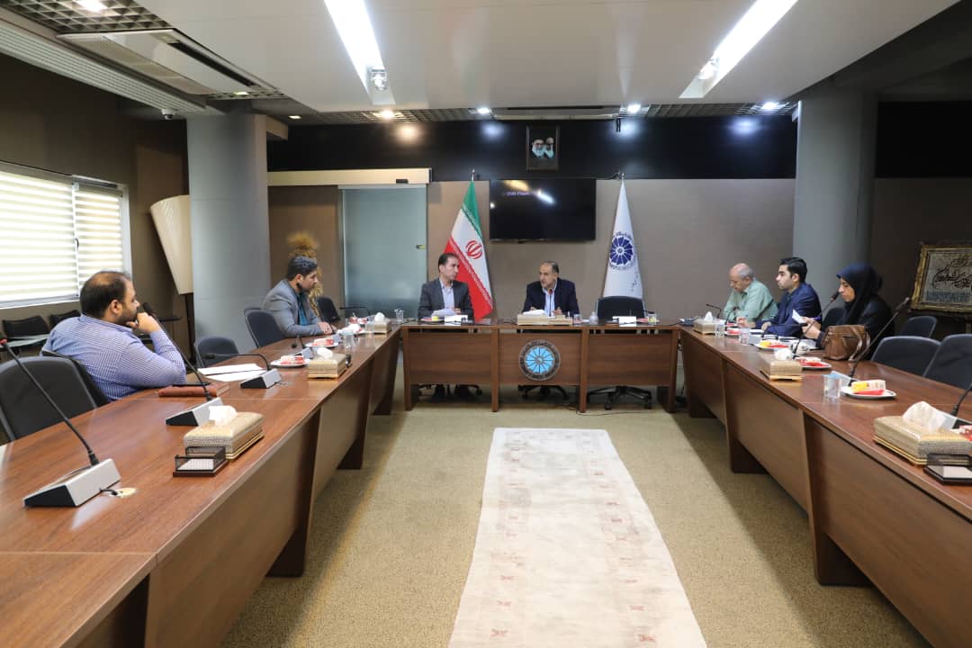 برگزاری جلسه کارشناسی شورای گفتگوی دولت و بخش خصوصی فارس