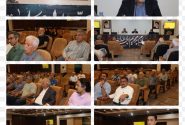 اتاق اصناف مرکز استان فارس خانه اتحادیه های صنفی و کسبه است 