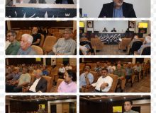 اتاق اصناف مرکز استان فارس خانه اتحادیه های صنفی و کسبه است 