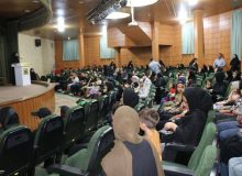 اداره‌کل کانون پرورش فکری کودکان و نوجوانان استان فارس، میزبان سومین گردهمایی «کودکان عاشورایی» شد