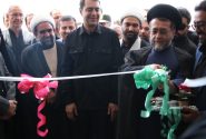 افتتاح ساختمان جدید دادگستری شهرستان سرچهان