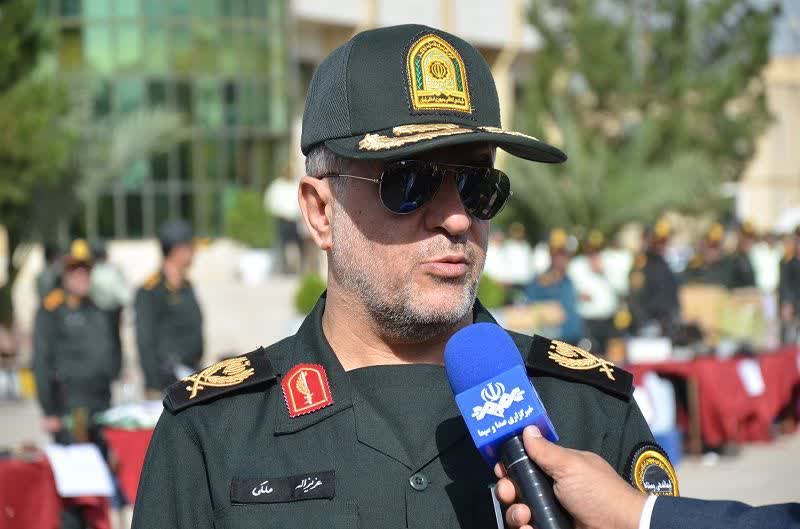 کشف ۱۶۲۰ میلیارد تومان کالای قاچاق در فارس