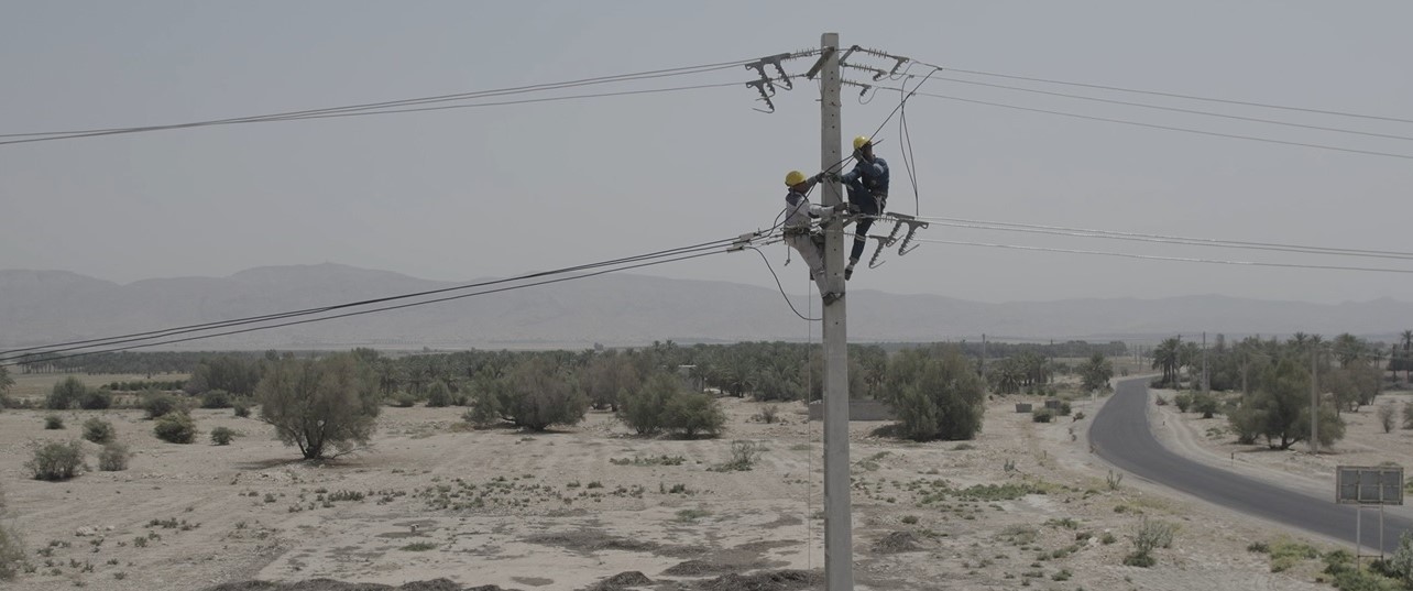 پایداری شبکه برق ۲۷ شهرستان استان فارس در گرمترین هفته های سال