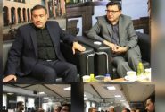 نماینده حوزه انتخابیه از اداره کل اتباع و مهاجرین خارجى استاندارى فارس بازدید کرد