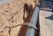 پیشرفت ۸۲ درصدی اجرای خط انتقال ۴۰۰ میلی‌متری پلی‌اتیلن چاه شماره ۲۶ صدرا