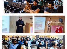 برگزاری اولین دوره آموزشی مسنجرهای مراکز درمانی برای دومین گروه در انتقال خون فارس