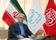 بازدید مدیر کل استاندارد فارس از واحدهای تولیدی مصالح ساختمانی