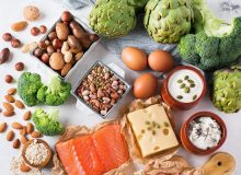 تغذیه مناسب در شیمی درمانی