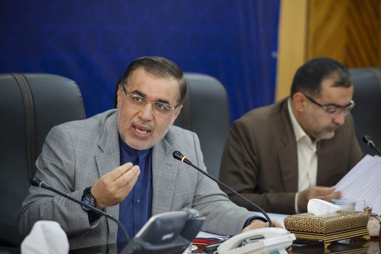 تغییرات مدیریتی به معنای جدایی از فضای خدمت نیست