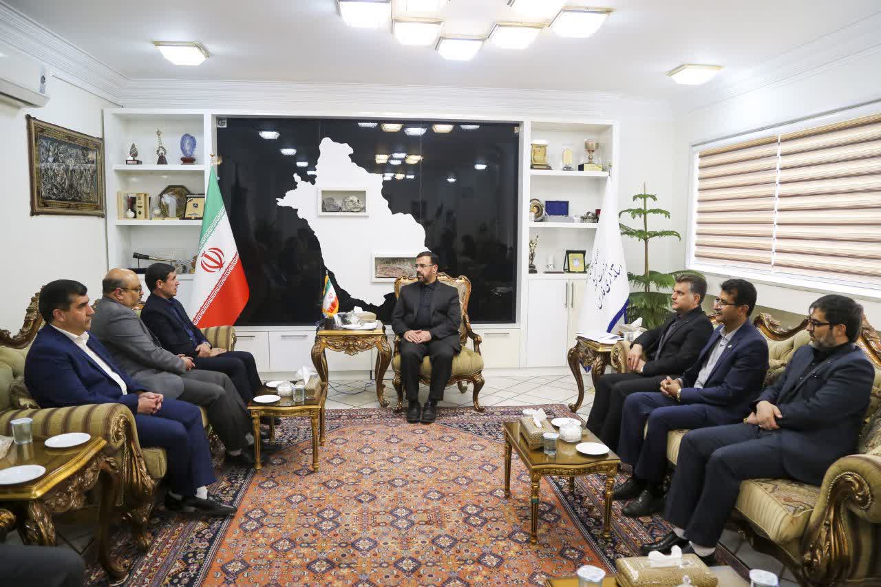 تأکید استاندار فارس بر نقش سازمان تأمین اجتماعی در ارتقاء کیفیت زیست جامعه