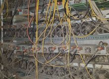 جمع‌آوری ۲۰۰ دستگاه غیرمجاز استخراج رمز دارایی از ابتدای سال جاری تاکنون    