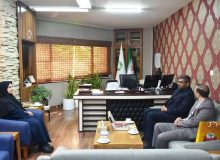 ارتباط سبز کتابخانه‌ها و محیط‌ زیست؛ آغاز یک همکاری راهبردی در فارس