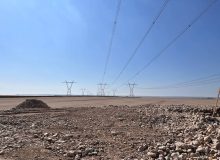احداث خط سوم ۴۰۰ کیلوولت بندرگاه استان بوشهر به چغادک
