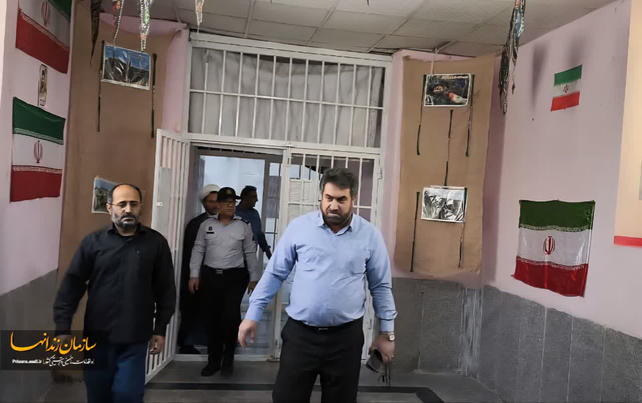 غنی سازی اوقات فراغت زندانیان یک اولویت همیشگی است