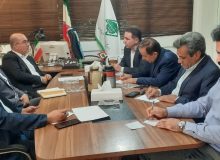 جلسه شورای اداری امور عشایر استان فارس برگزار شد