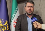 بازدیدسرزده مدیر کل زندان‌های فارس از زندان آباده