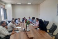 تاکید معاون فرماندار اقلید بر مشارکت همگانی برای احیای تالاب کافتر