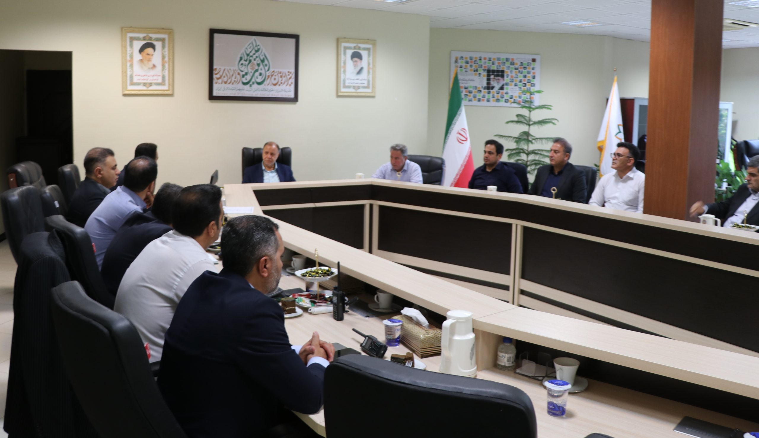 توسعه بازارچههای جدید شیراز بر پایه مطالعات نیازسنجی و آیندهنگر