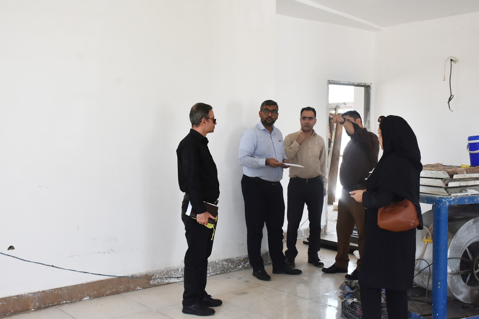 کتابخانه عمومی روستای تفیهان پس از ده سال افتتاح می شود