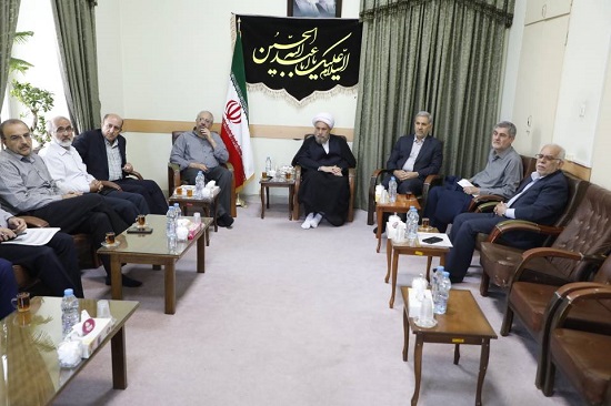 لزوم بهرهمندی از ظرفیتهای علمی برای ارتقای نظام سلامت و توسعه حوزه آموزش و پژوهش