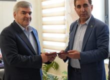 برگزاری جلسه هم‌اندیشی مدیرکل امور عشایر فارس و هیئت همراه با مدیرکل امور مالیاتی استان