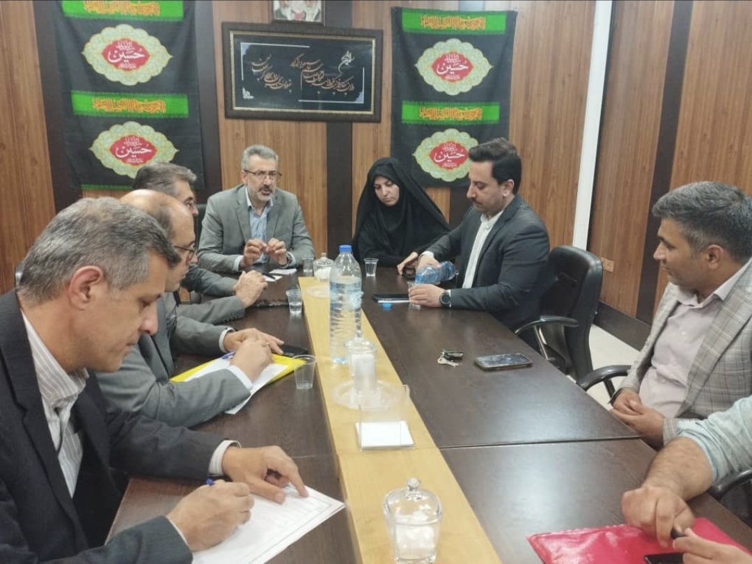 بازدید مدیرکل امور شهری استانداری فارس از پروژههای عمرانی سروستان؛ تأکید بر نقش خدمات شهری در توسعه پایدار