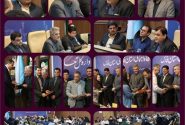 داوران و عوامل اجرائی جشنواره امتنان فارس تجلیل شدند