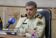 تقدیر از تلاش‌های پیشکسوتان ژاندارمری در فارس
