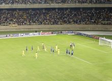 پیروزی فجر سپاسی در شب باشکوه ورزشگاه پارس