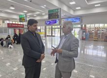 نخستین گروه از زائران اربعین حسینی(ع) از فرودگاههای شیراز و لامرد راهی نجف اشرف شدند