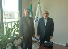 بررسی راهکارهای تأمین نیروی انسانی فرمانداری‌ها و بخشداری‌های تابعه با حضور  معاون سازمان اداری و استخدامی کشور