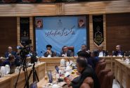 میز خدمت رئیس سازمان ثبت اسناد و املاک کشور در شیراز برگزار شد