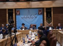 میز خدمت رئیس سازمان ثبت اسناد و املاک کشور در شیراز برگزار شد