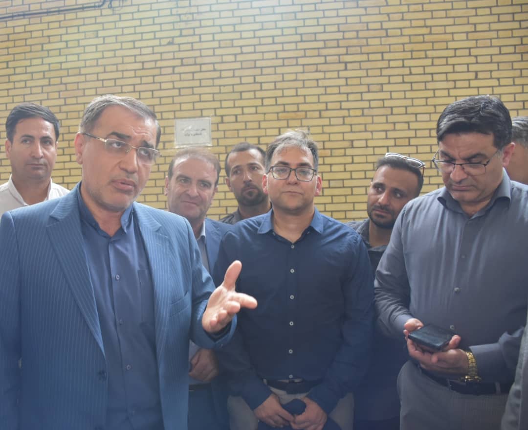 مالک و طالب واقعی کارخانه با اعلام مزایده مشخص شود